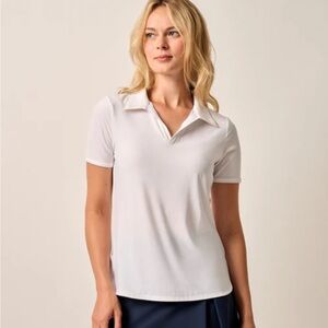 Johnnie-O Adelaide Performance Jersey Polo